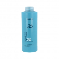 Wella Professional Invigo Aqua Pure Purifying Shampoo 1000 ml