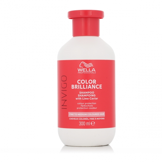 Wella Invigo Color Brilliance Shampoo (Fine/Medium)