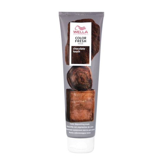 Wella Color Fresh Color Depositing Mask - Chocolate Touch