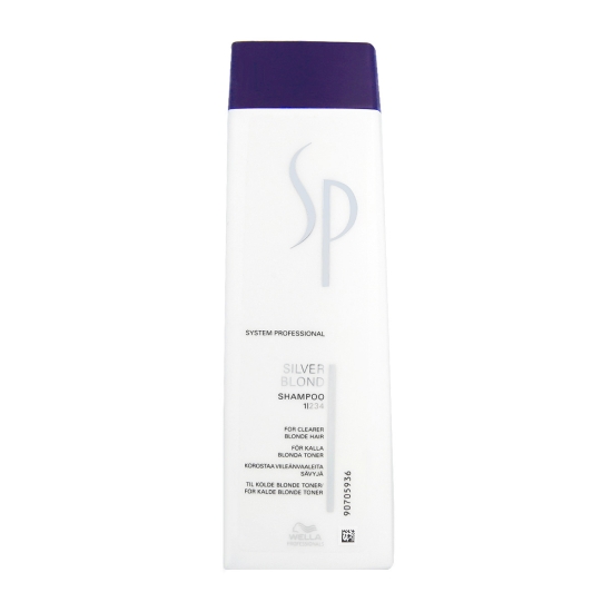 Wella SP Silver Blond Shampoo