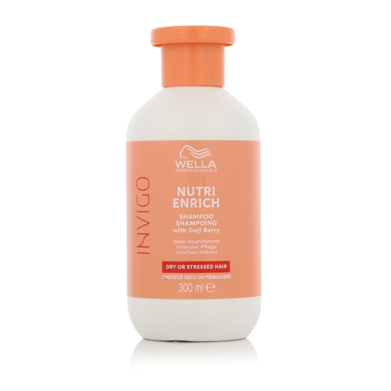 Wella Invigo Nutri-Enrich Deep Nourishing Shampoo