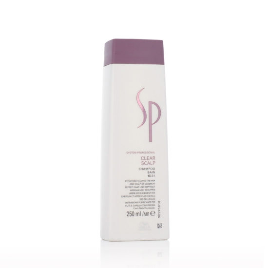 Wella SP Clear Scalp Shampoo