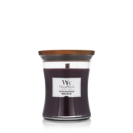 WoodWick Medium Hourglass Candles Scented Candle Spiced Blackberry