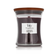 WoodWick Medium Hourglass Candles Scented Candle Black Cherry