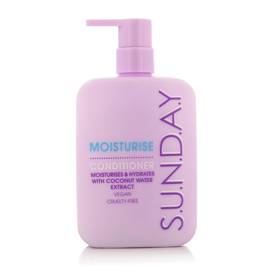 S.U.N.D.A.Y Moisturise Conditioner