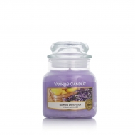 Yankee Candle Classic Small Jar Candles Scented Candle Lemon Lavender 10