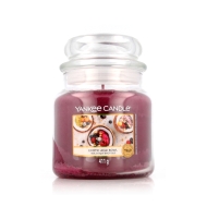 Yankee Candle Classic Medium Jar Candles Scented Candle Exotic Acai Bowl