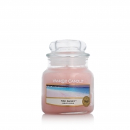 Yankee Candle Classic Small Jar Candles Scented Candle Pink Sands 10