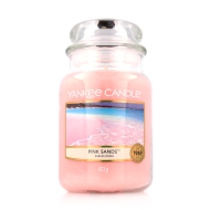 Yankee Candle Classic Large Jar Candles Scented Candle Pink Sands
