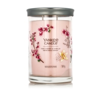 Yankee Candle Signature Tumbler Scented Candle Pink Cherry & Vanilla