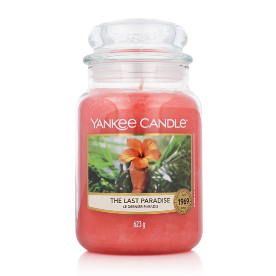 Yankee Candle Classic Large Jar Candles Scented Candle The Last Paradise