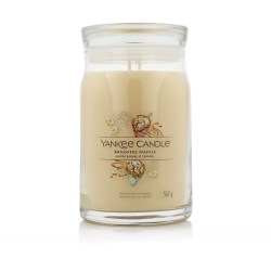 Yankee Candle Signature Scented Candle Banoffee Waffle