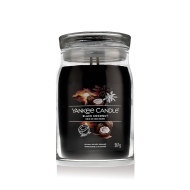 Yankee Candle Signature Scented candle Black Coconut