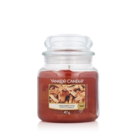 Yankee Candle Classic Medium Jar Candles Scented Candle Cinnamon Stick 411 g