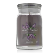 Yankee Candle Signature Scented Candle Lilac Blossoms 567 g