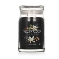 Yankee Candle Signature Large Jar Scented candle Vanilla Bean Espresso 567 g