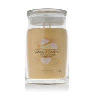 Yankee Candle Signature Scented Candle Vanilla Cupcake 567 g