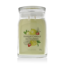 Yankee Candle Signature Scented Candle Iced Berry Lemonade 567 g