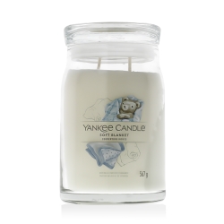 Yankee Candle Signature Scented Candle Soft Blanket 567 g