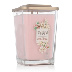 Yankee Candle Elevation 2-Wick Scented Candle Snowy Tuberose