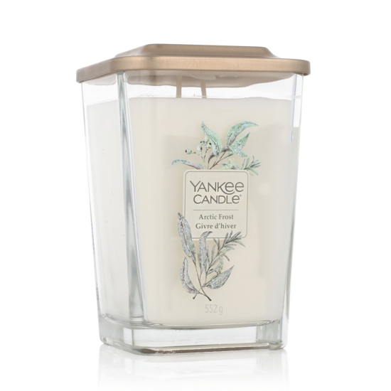 Yankee Candle Elevation 2-Wick Scented Candle Arctic Frost