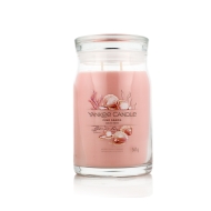 Yankee Candle Signature Scented Candle Pink Sands