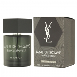 Yves Saint Laurent La Nuit de L'Homme Le Parfum Parfum