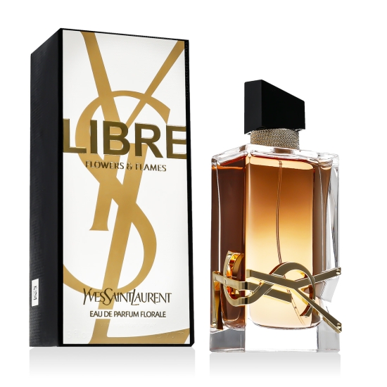 Yves Saint Laurent Libre Flowers & Flames Florale EDP