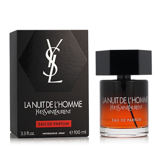 Yves Saint Laurent La Nuit de L'Homme Eau De Parfum 100 ml (man)