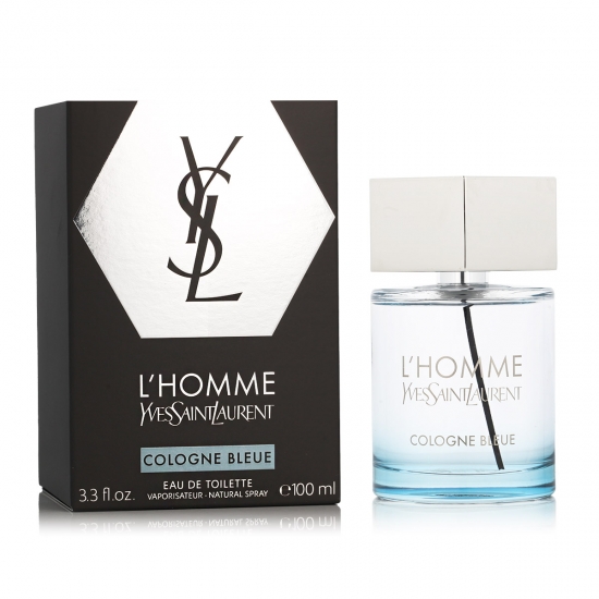 Yves Saint Laurent L'Homme Cologne Bleue Eau De Toilette 100 ml (man)