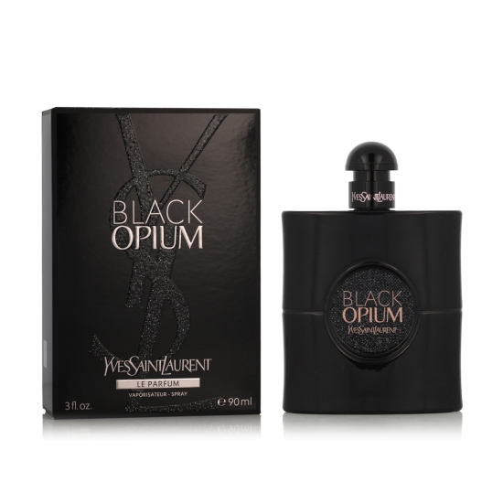Yves Saint Laurent Black Opium Le Parfum Eau De Parfum 90 ml (woman)