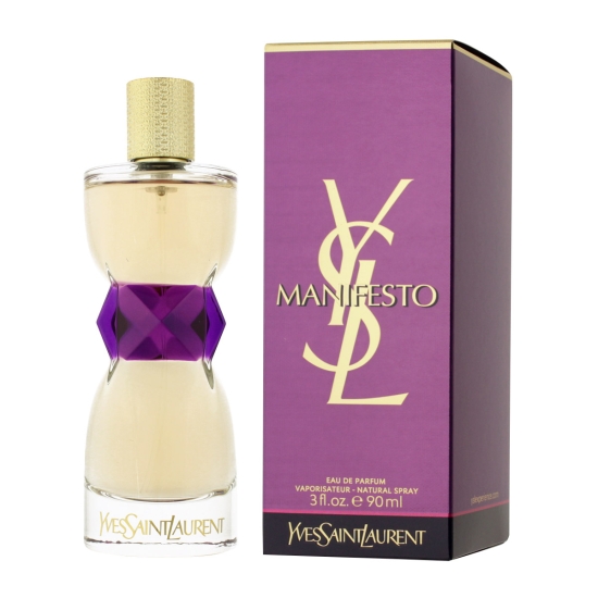 Yves Saint Laurent Manifesto Eau De Parfum 90 ml (woman)