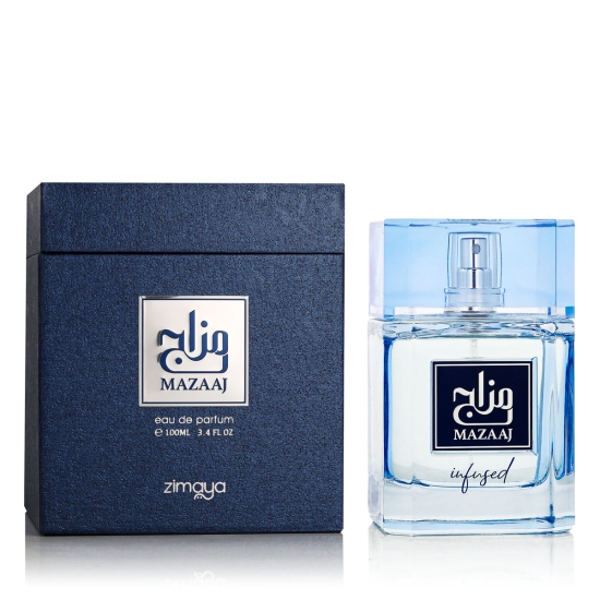 Zimaya Mazaaj Infused Eau De Parfum 100 ml (man)