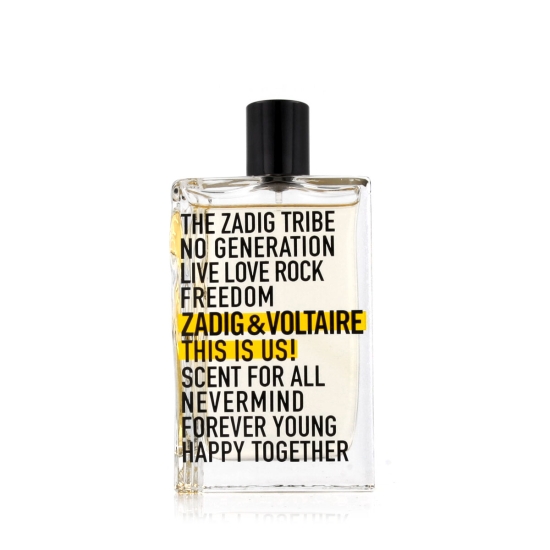 Zadig & Voltaire This is Us! Scent for All EDT
