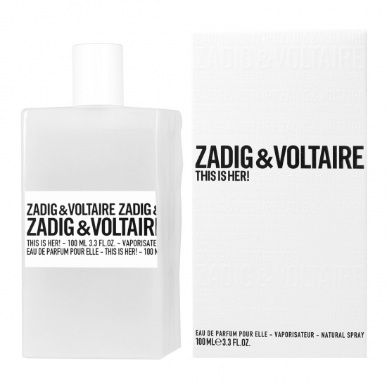 Zadig & Voltaire This is Her EDP