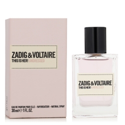 Zadig & Voltaire This Is Her! Undressed Eau De Parfum 30 ml (woman)