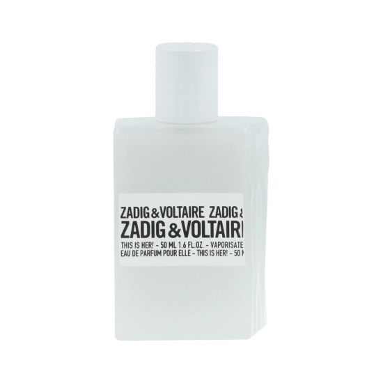 Zadig & Voltaire This is Her EDP