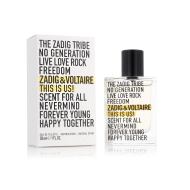 Zadig & Voltaire This is Us! Scent for All Eau De Toilette 30 ml (unisex)