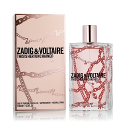 Zadig & Voltaire This Is Her! Unchained Eau De Parfum (woman)