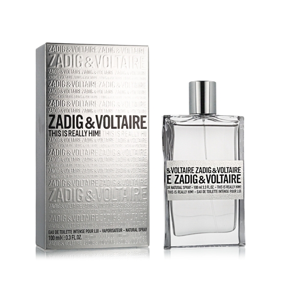 Zadig & Voltaire This Is Really Him! Eau De Toilette 100 ml (man)