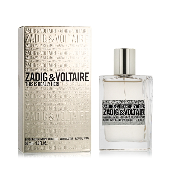 Zadig & Voltaire This Is Really Her! Eau De Parfum (woman)