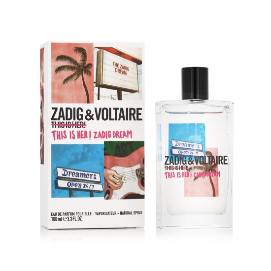 Zadig & Voltaire This Is Her! Zadig Dream EDP W