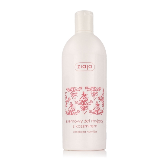 Ziaja Cashmere Creamy Shower Soap