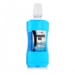 Zidac Laboratories Absolute Ice Coolmint Mouthwash
