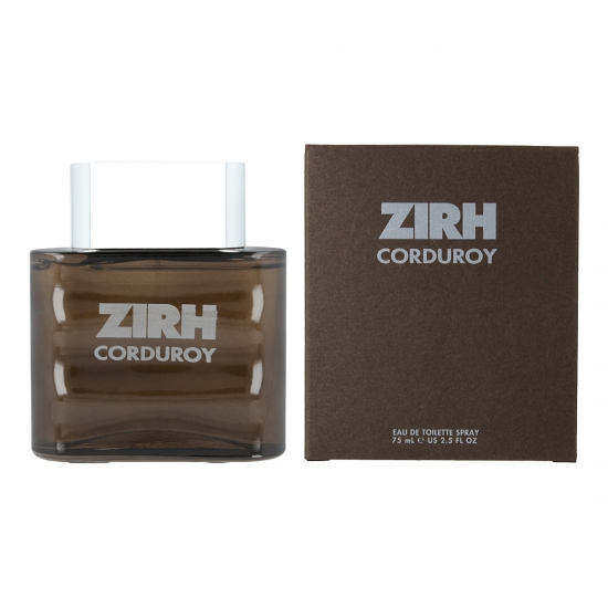 Zirh Corduroy EDT